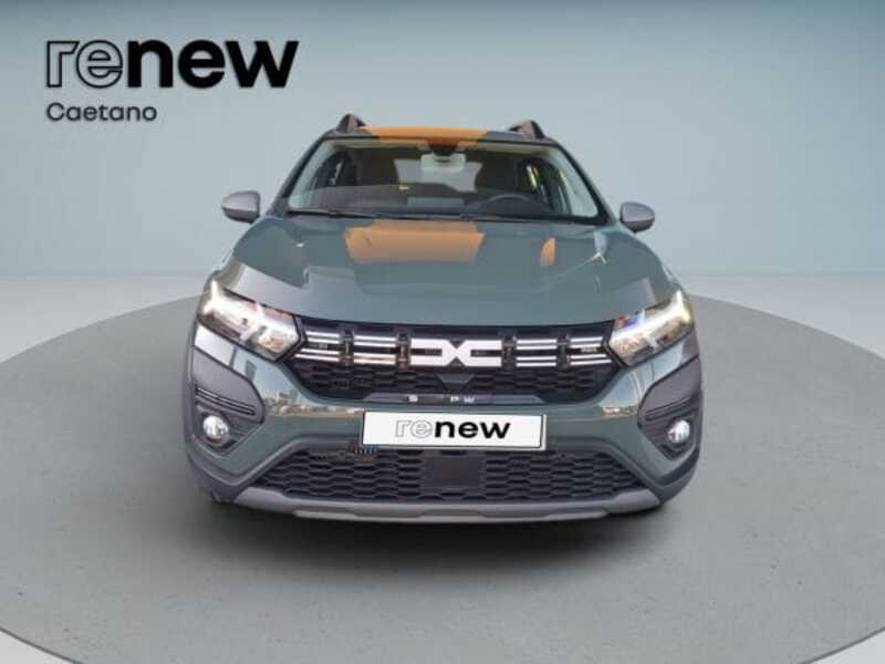 DACIA Sandero 1.0 TCe 110cv Stepway Expression — photo 2