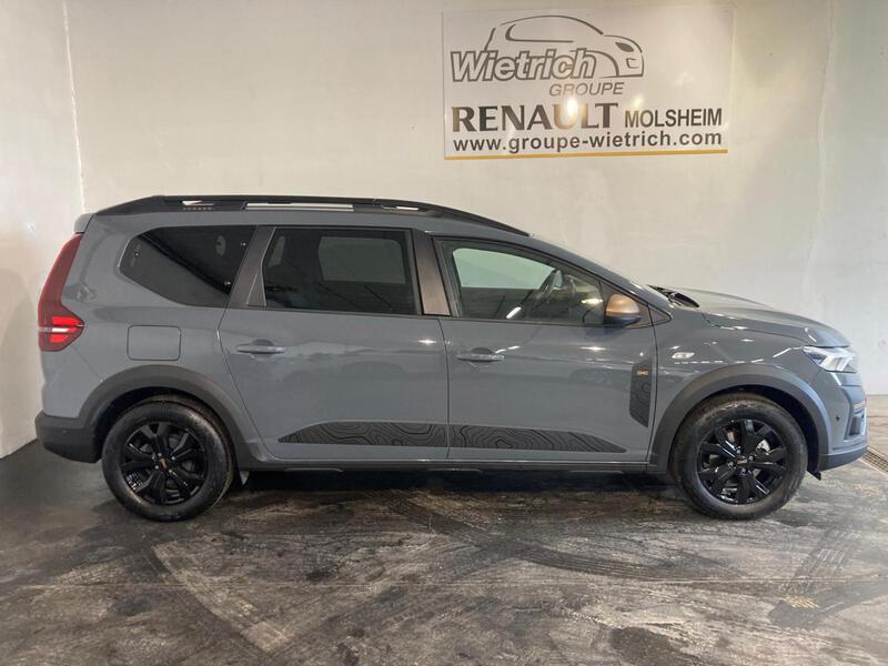 Dacia Jogger