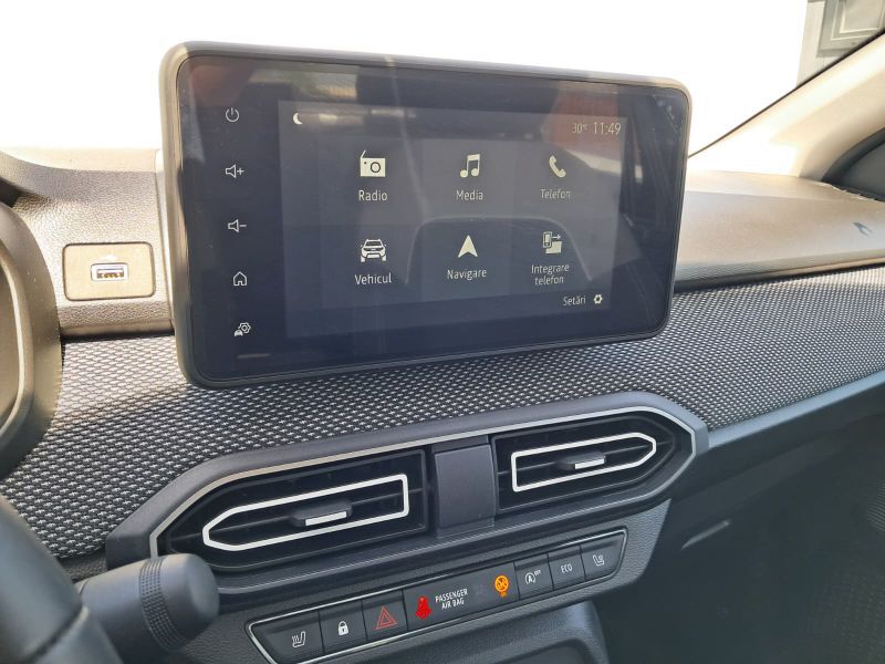 DACIA Logan 2024 — imagine 29