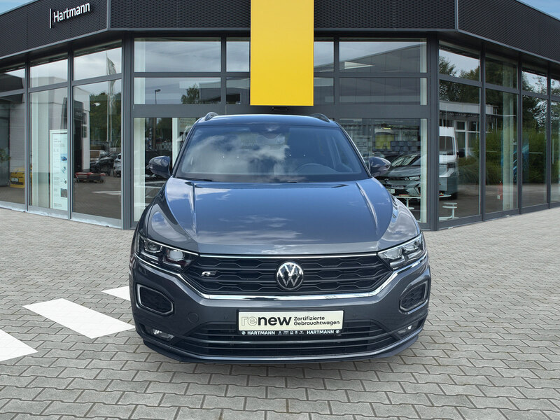 VW T-Roc
