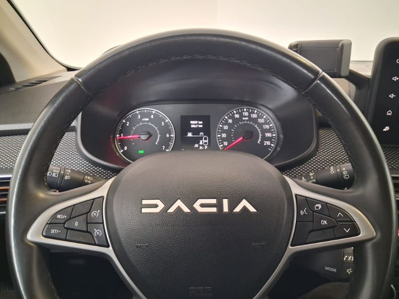 DACIA Sandero 2022 — imagine 8