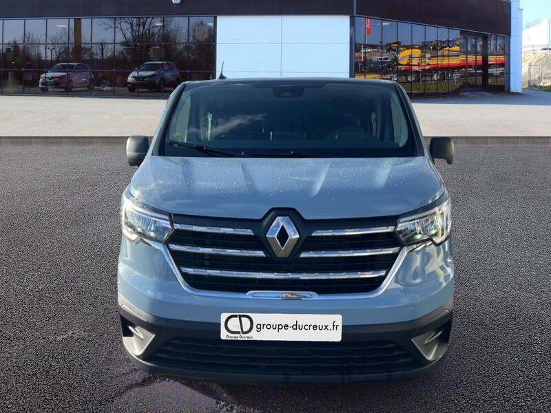 Renault Trafic Cabine Approfondie