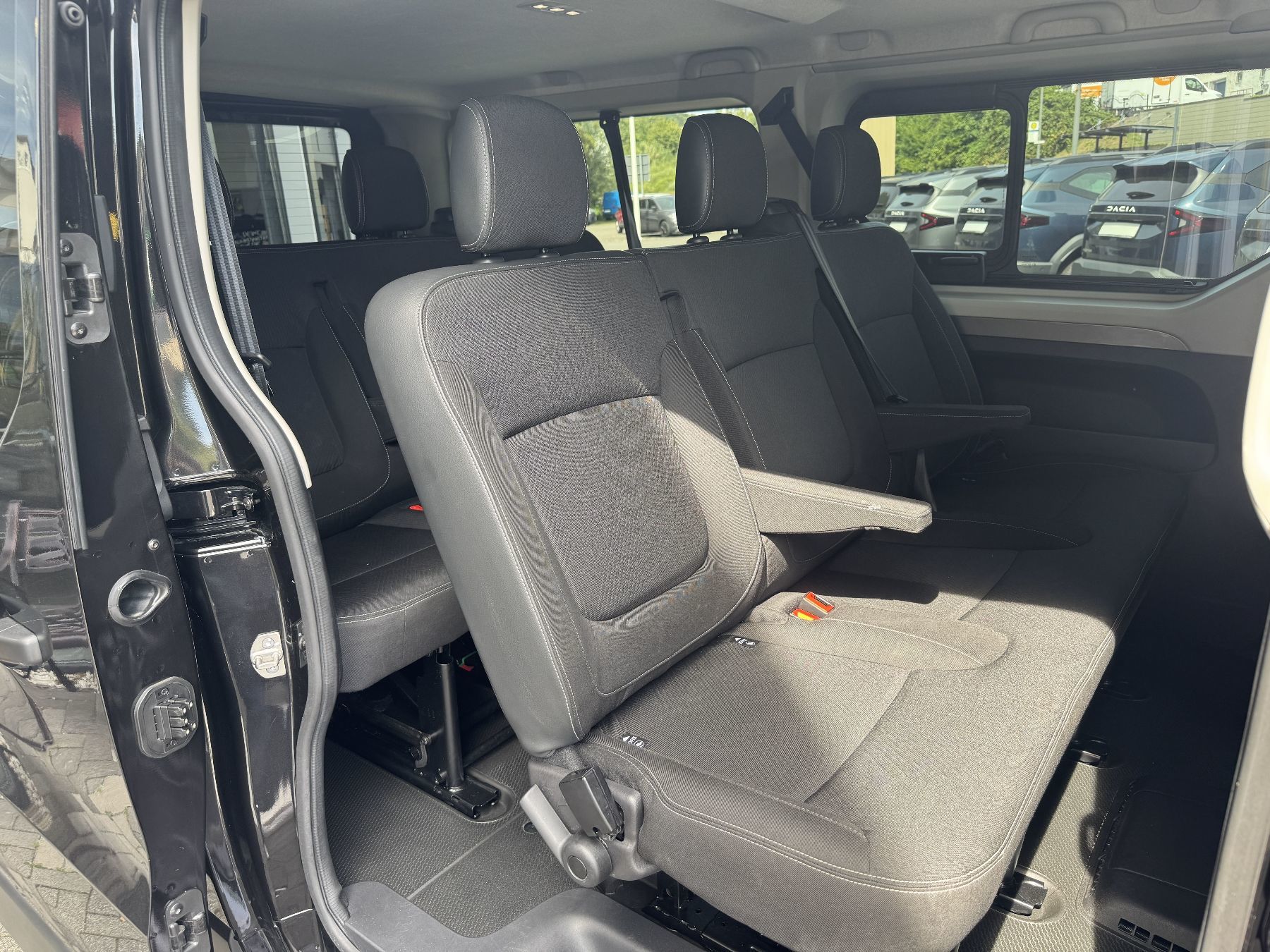 Renault Trafic – Bild 8