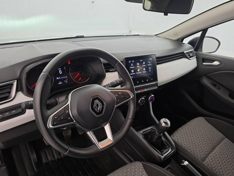 Renault Clio V Societe