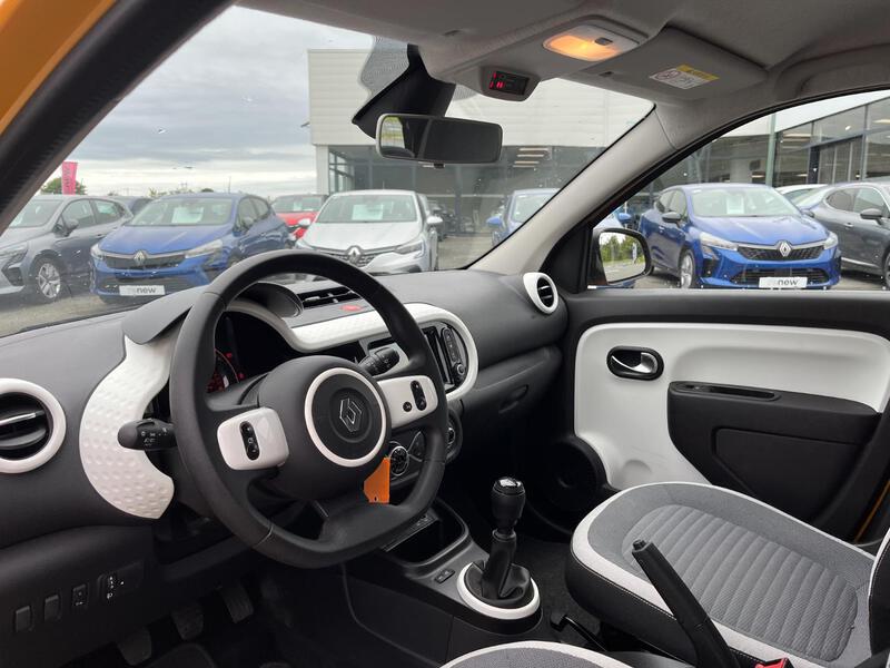Renault Twingo III