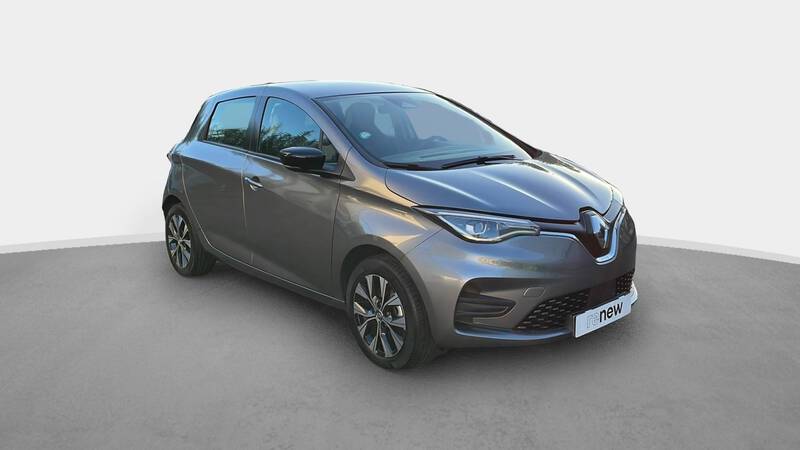 Renault ZOE E-Tech Electrique