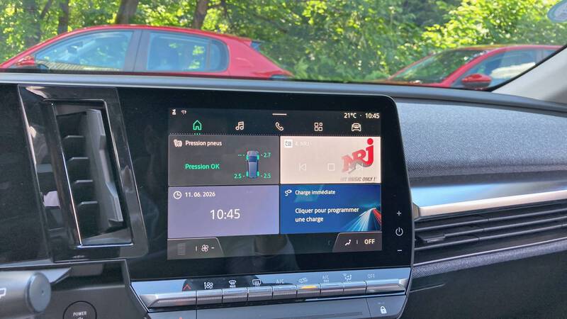 Renault Megane E-Tech Electrique