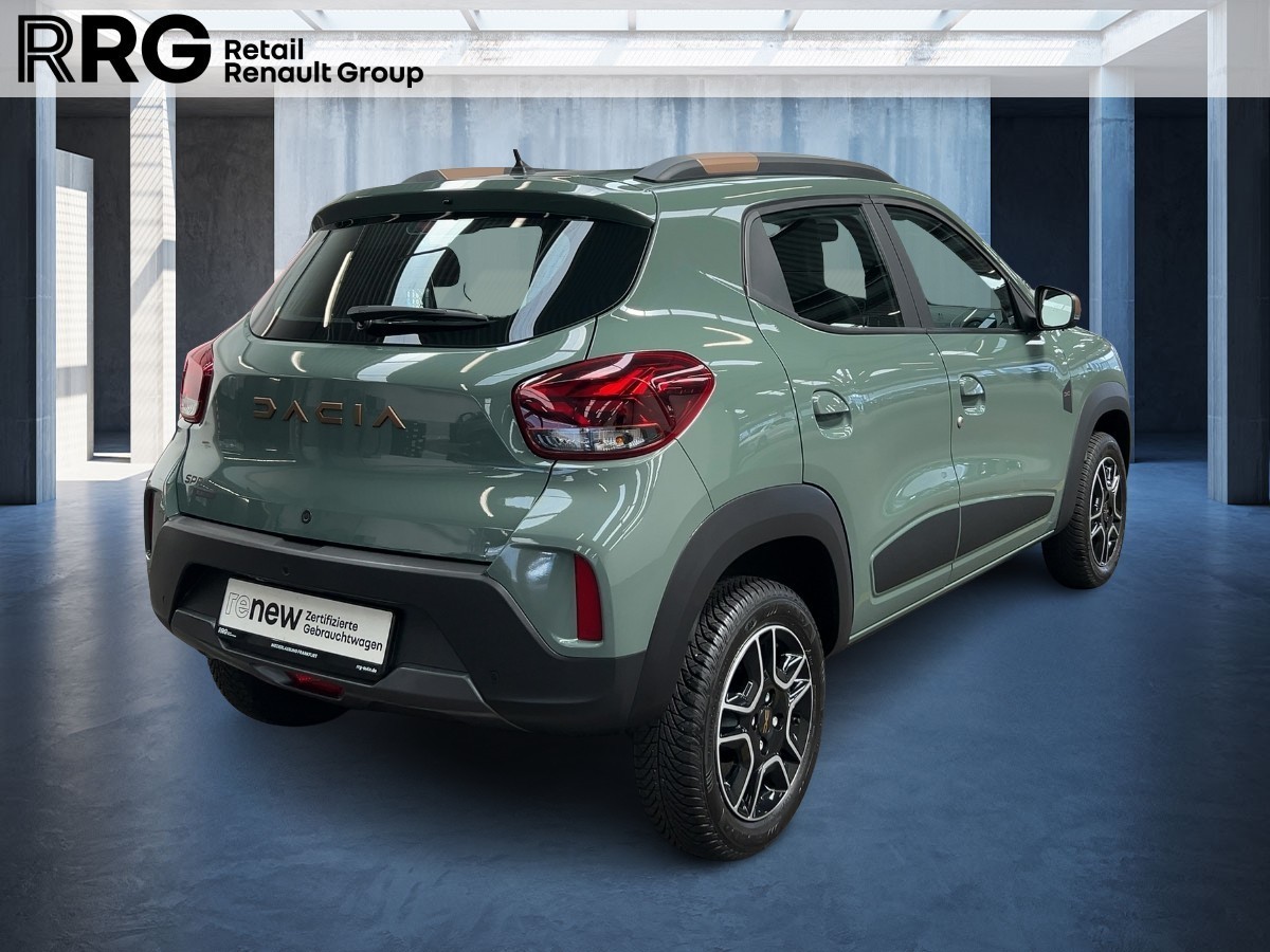 Dacia Spring – Bild 4