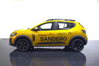 Vehicle 3D Image