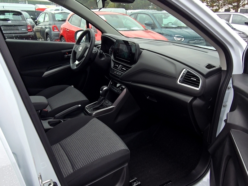 Suzuki SX4 S-Cross