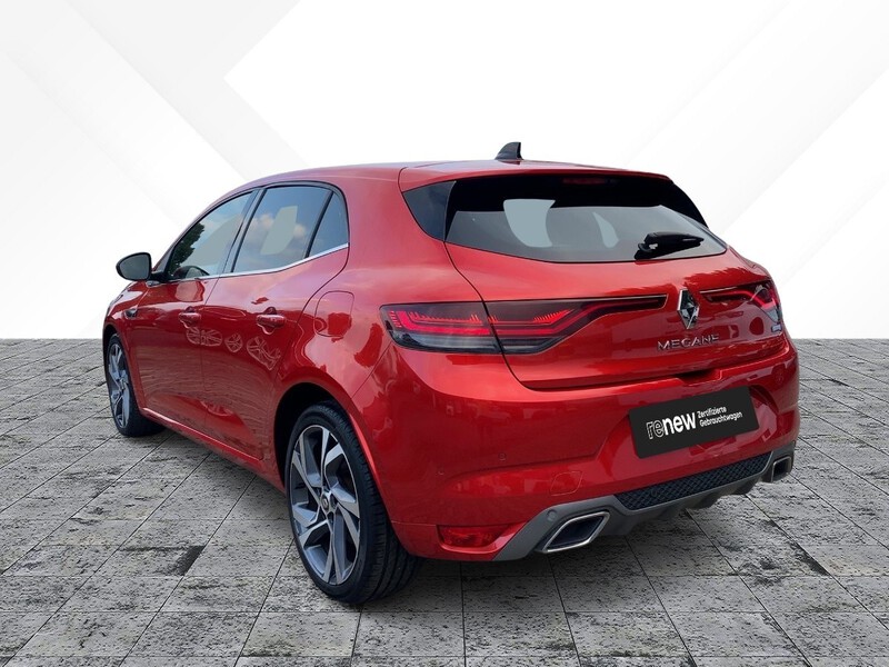 Fahrzeugabbildung Megane ABS Bild 3 von 21