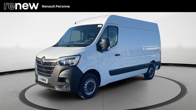 Renault Master Fourgon