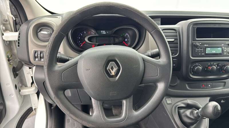 Renault Trafic Plancher Cabine
