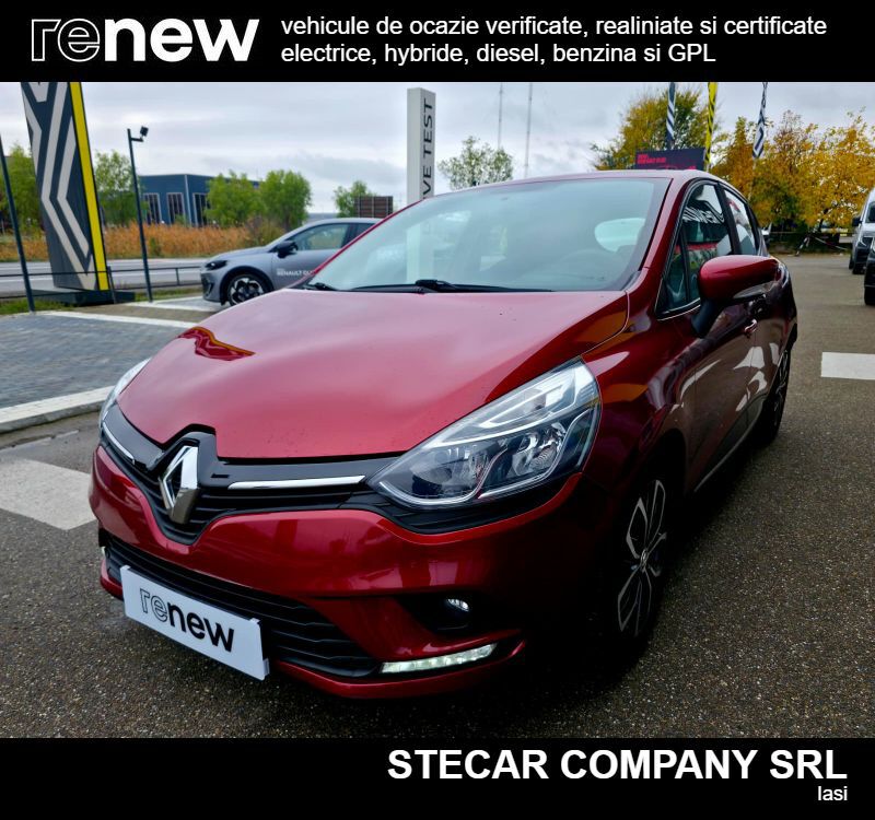 RENAULT Clio 2017 — imagine 48