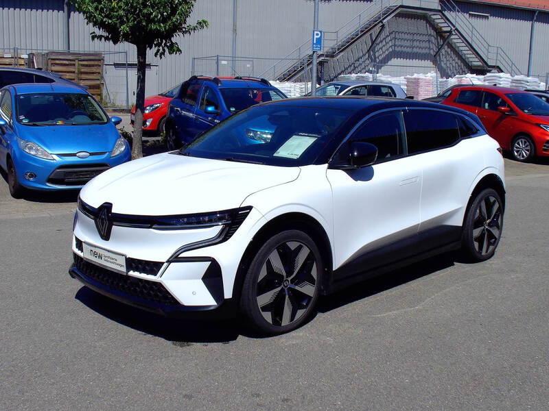 Renault Megane E-Tech