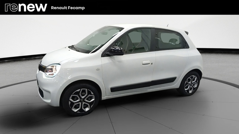 Renault Twingo III E-Tech Equilibre