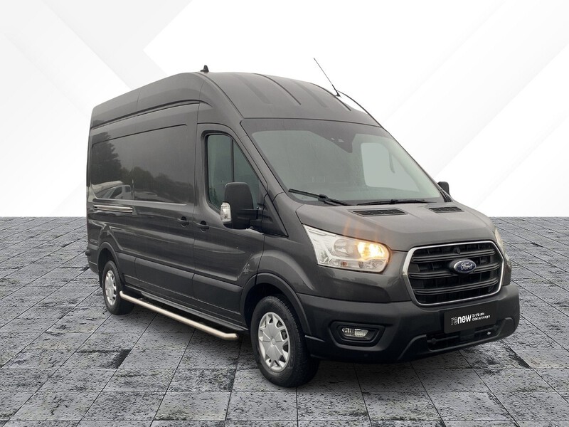 Fahrzeugabbildung Transit Kasten 350 L3 Trend Bild 5 von 21