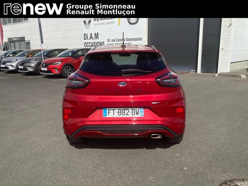 Ford Puma