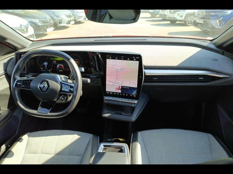 Renault Megane E-Tech Electrique