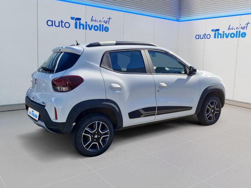Dacia Spring