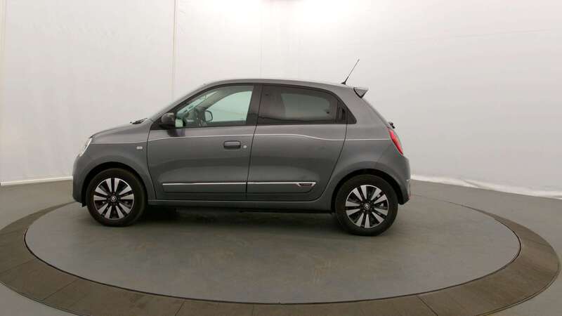 Renault Twingo E-Tech Electrique