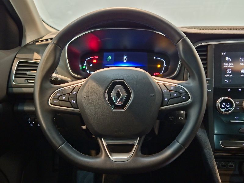 RENAULT Megane 2022 — imagine 42
