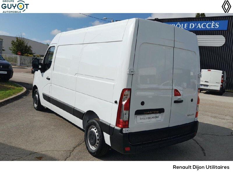Renault Master Fourgon