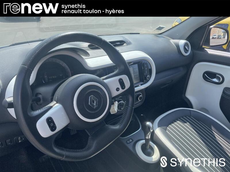Renault Twingo E-Tech Electrique