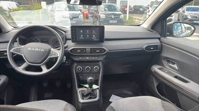 Dacia Sandero