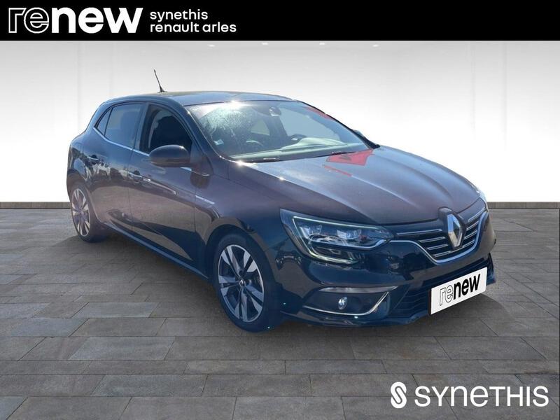 Renault Megane IV Berline