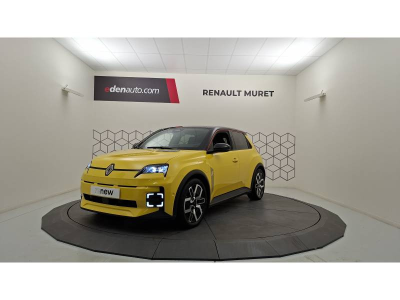 Renault R5 E-Tech Electrique