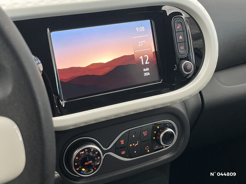 Renault Twingo E-Tech Electrique