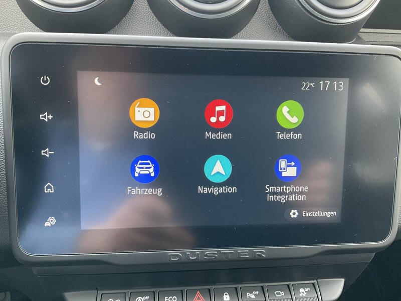 Fahrzeugabbildung Duster *Allrad*Navi* Bild 18 von 24