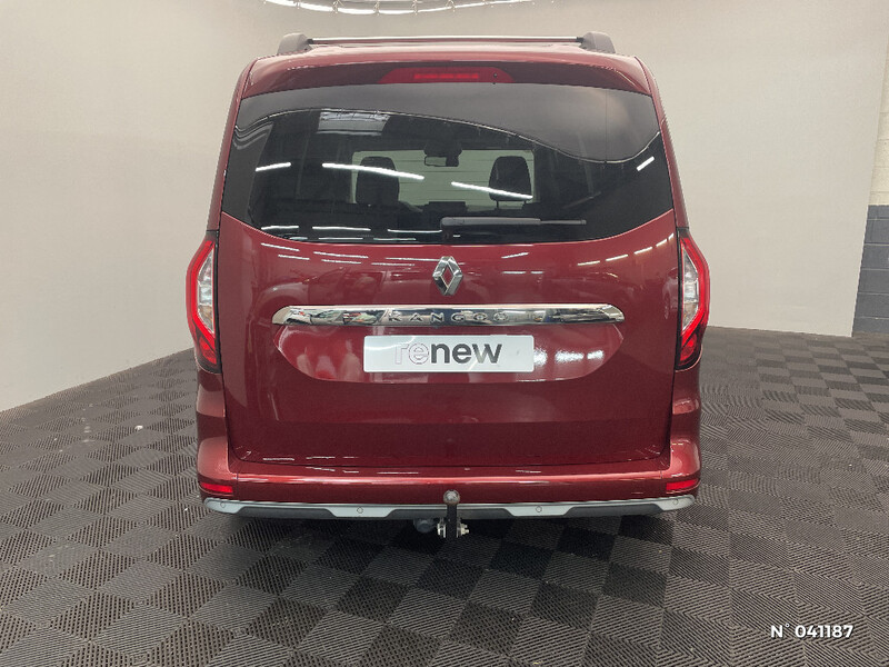Renault Kangoo VP