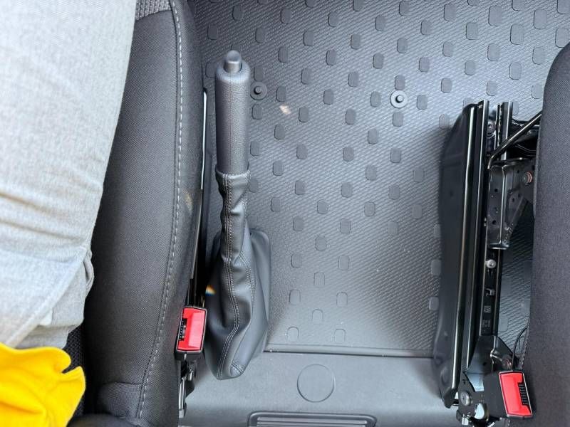 Renault Trafic Combi