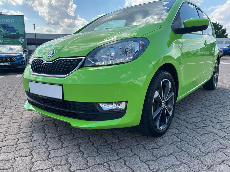 Skoda Citigo