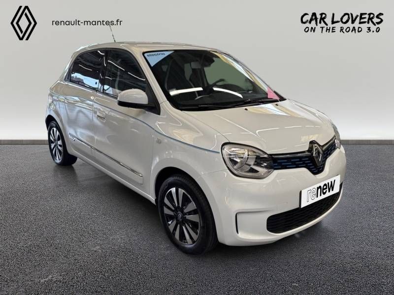 Renault Twingo E-Tech Electrique