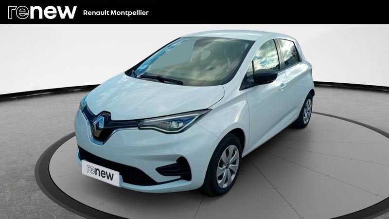Renault ZOE E-Tech Electrique