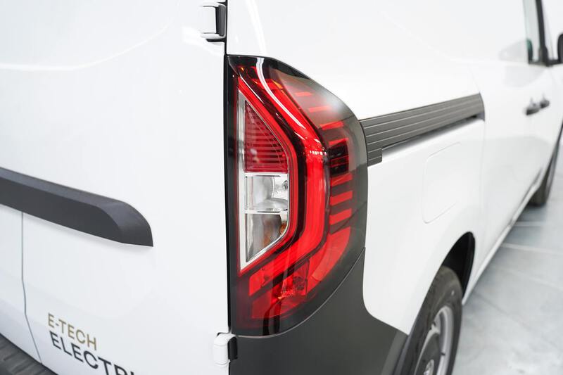 Renault Kangoo Furgón