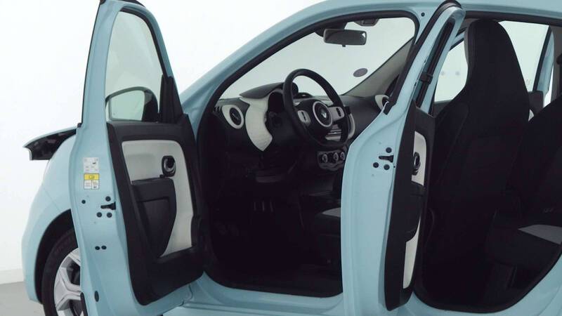 Renault Twingo III