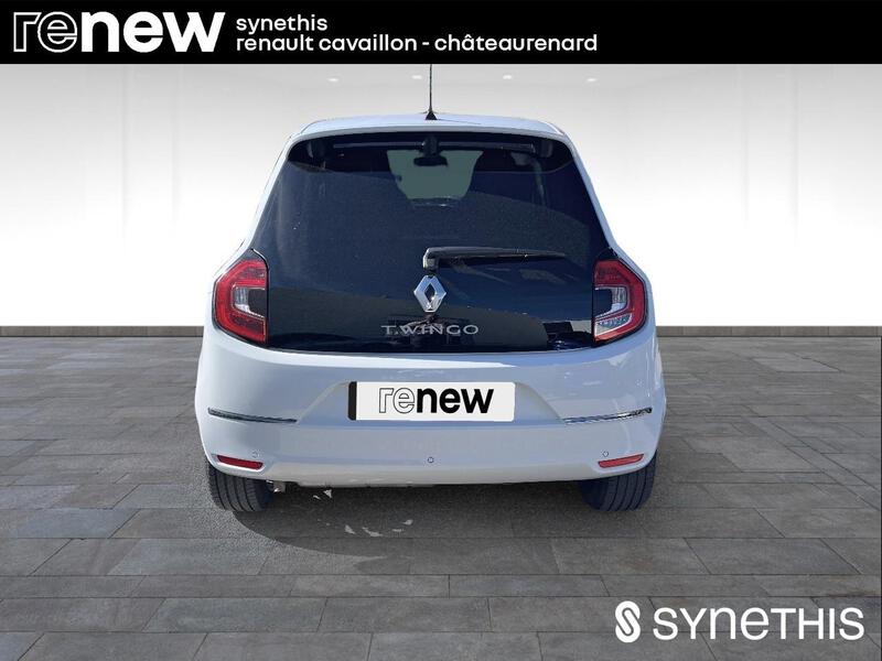 Renault Twingo III