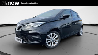 ZOE E-TECH ELECTRIQUE