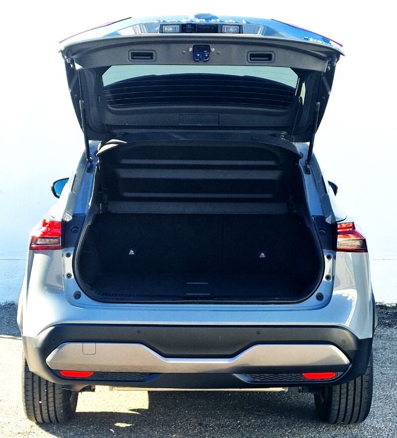 NISSAN Qashqai 2022 — imagine 10