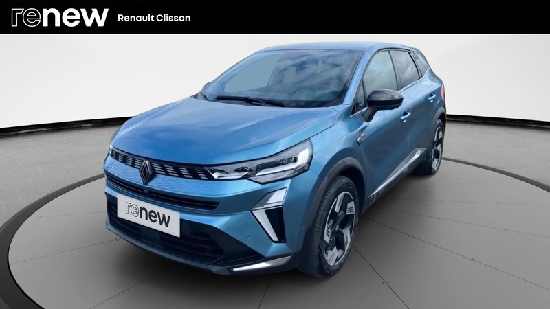 Renault Symbioz