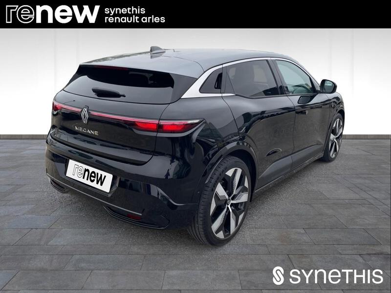 Renault Megane E-Tech Electrique