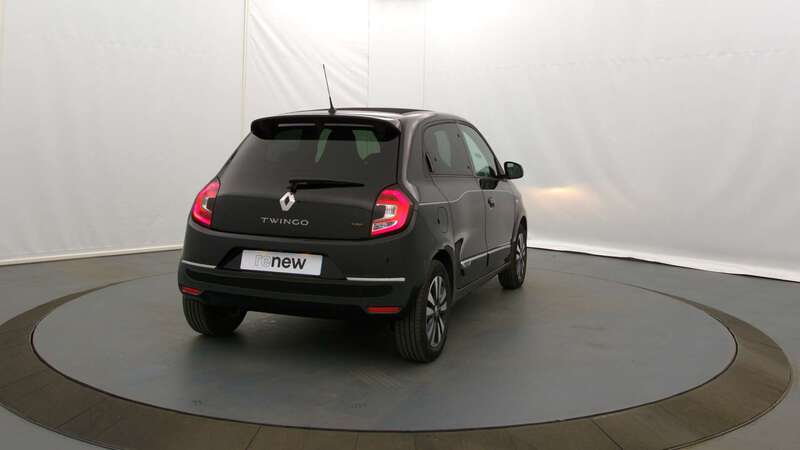 Renault Twingo E-Tech Electrique