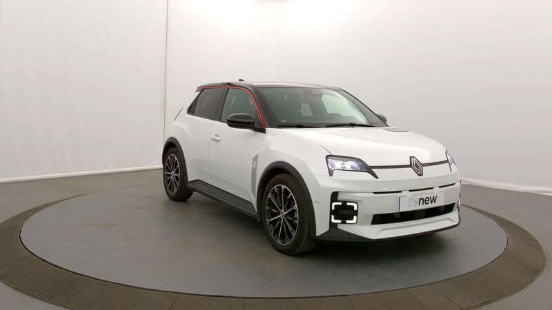 Renault R5 E-Tech Electrique