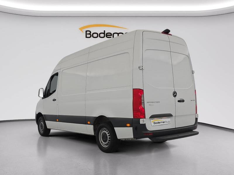 Mercedes Sprinter Fourgon III