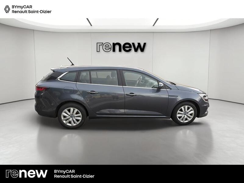 Renault Megane IV Estate