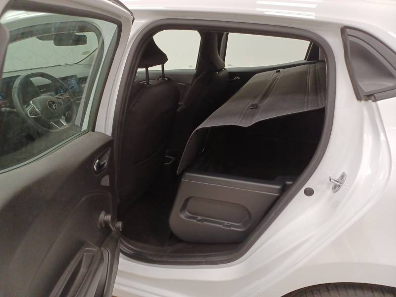 Renault Clio V Societe